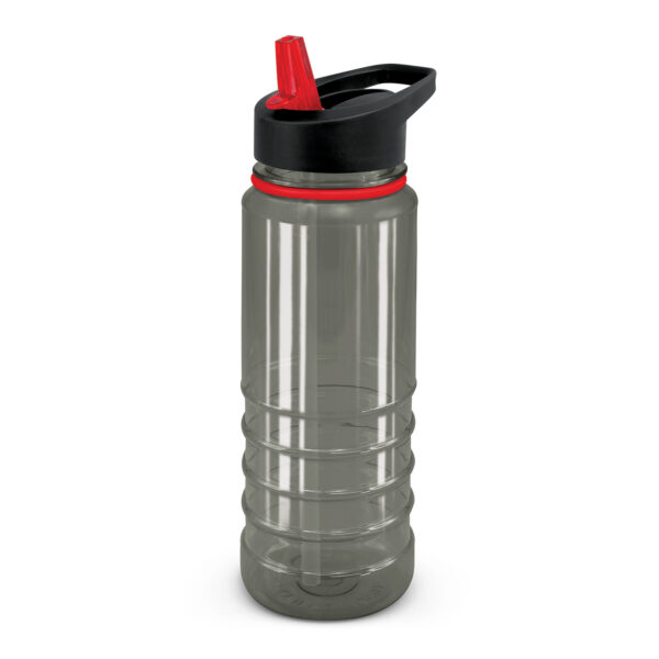 Triton Elite Bottle - Clear and Black - Image 15