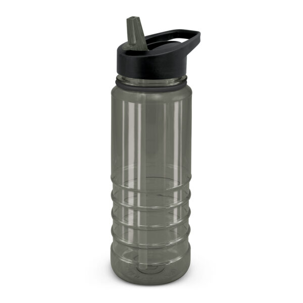 Triton Elite Bottle - Clear and Black - Image 21