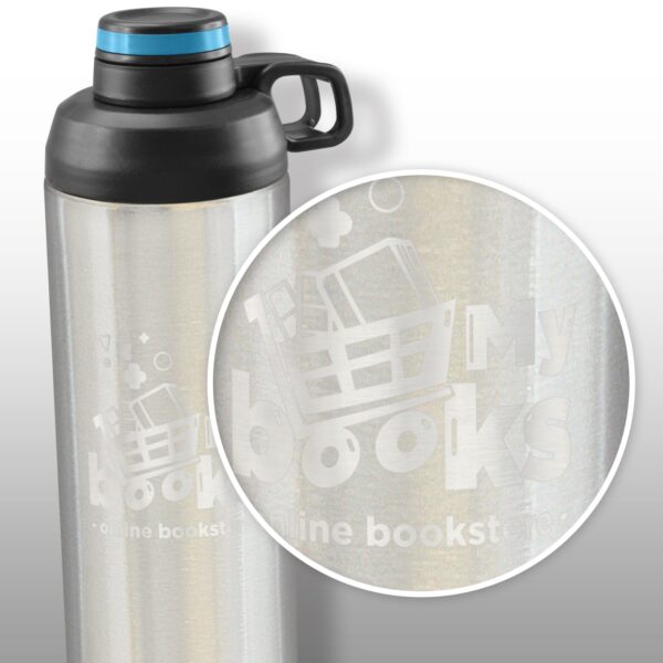 Primo Metal Bottle - Image 18
