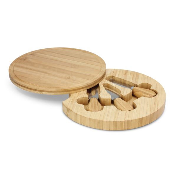 Kensington Cheese Board - Round - Image 3