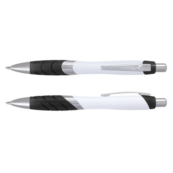 Borg Pen - White Barrel - Image 11