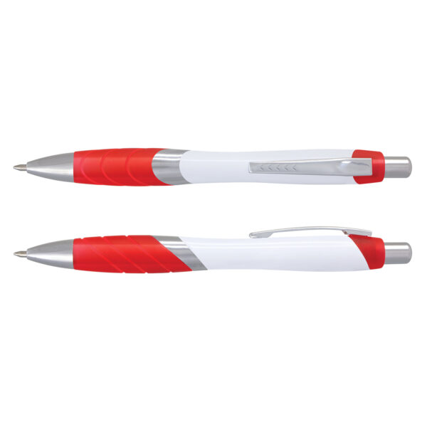 Borg Pen - White Barrel - Image 5
