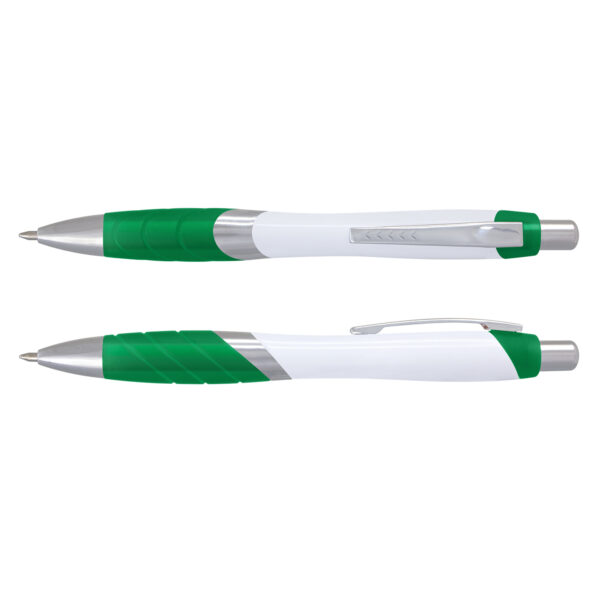Borg Pen - White Barrel - Image 7