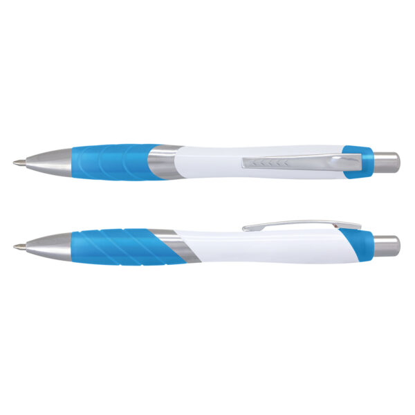 Borg Pen - White Barrel - Image 8