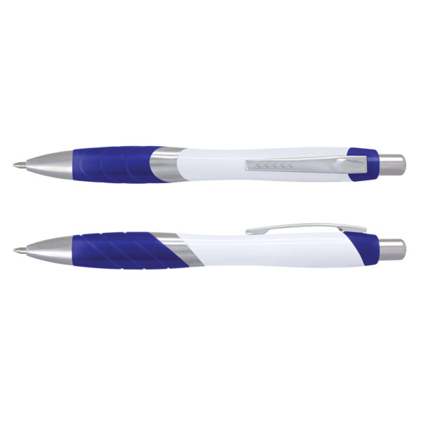 Borg Pen - White Barrel - Image 9