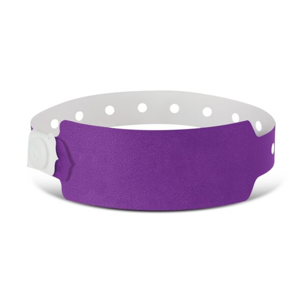Plastic Event Wrist Band - Image 21