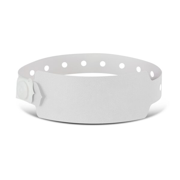 Plastic Event Wrist Band - Image 4