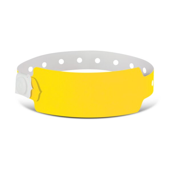 Plastic Event Wrist Band - Image 5