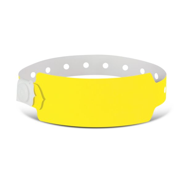 Plastic Event Wrist Band - Image 6