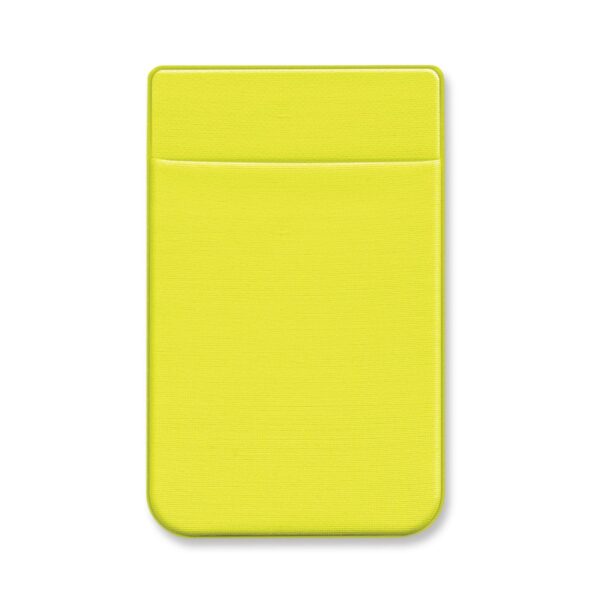Lycra Phone Wallet - Heat Transfer - Image 5