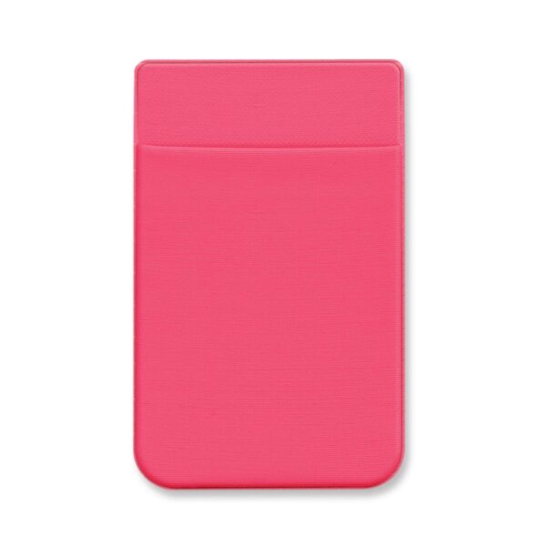 Lycra Phone Wallet - Heat Transfer - Image 7