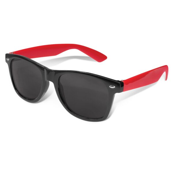 Malibu Premium Sunglasses - Black Frame - Image 5