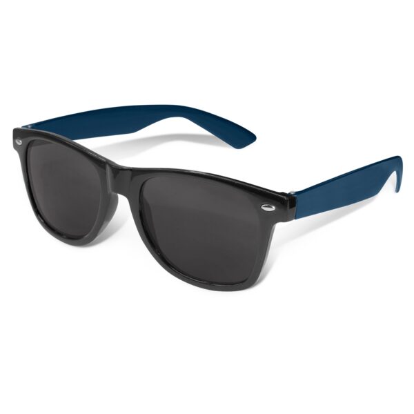 Malibu Premium Sunglasses - Black Frame - Image 8