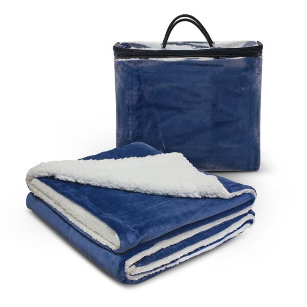 Oslo Luxury Blanket - Image 3