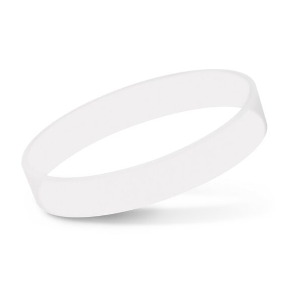 Silicone Wrist Band - Debossed - Image 2
