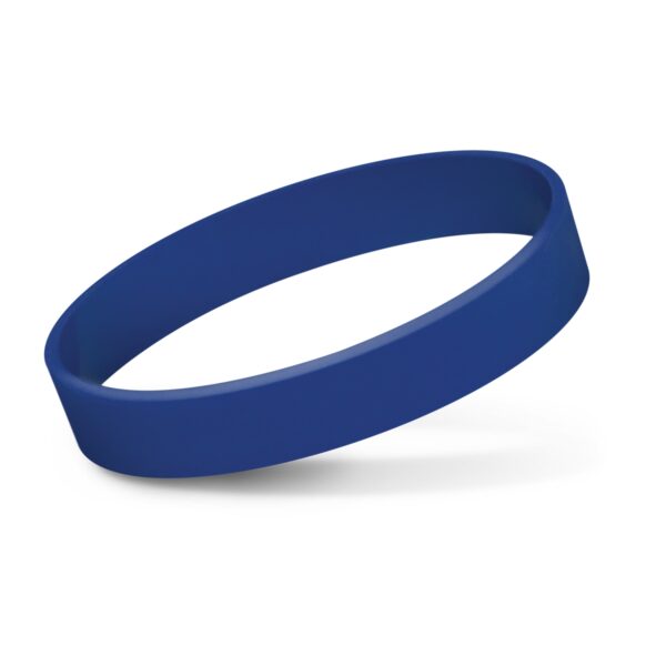 Silicone Wrist Band - Debossed - Image 12