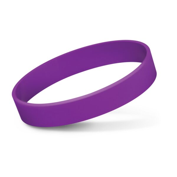 Silicone Wrist Band - Debossed - Image 14