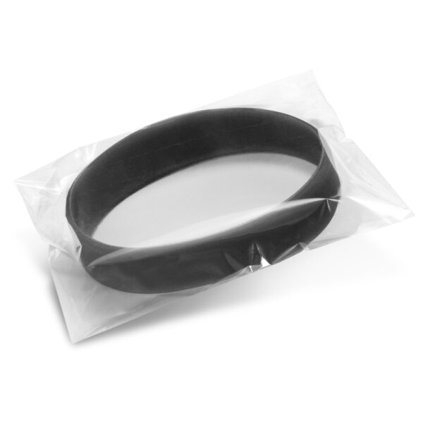 Silicone Wrist Band - Debossed - Image 18