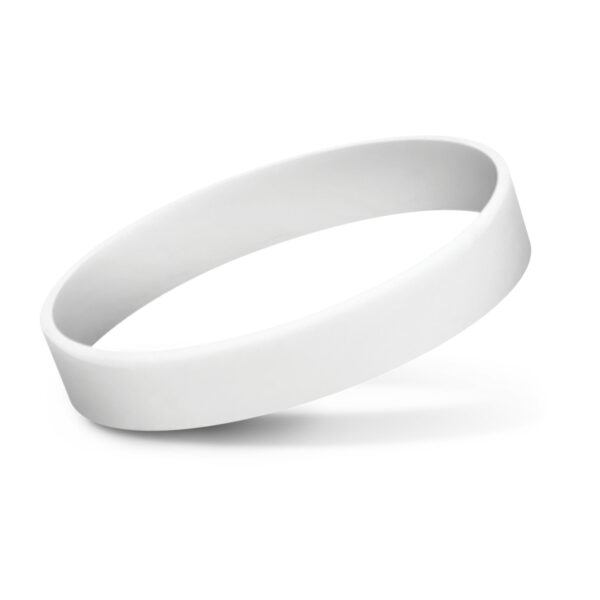 Silicone Wrist Band - Debossed - Image 3