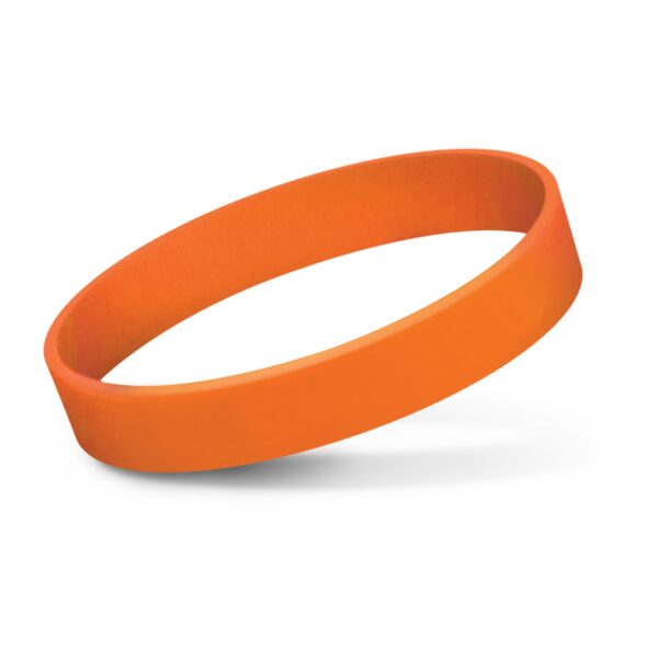 Silicone Wrist Band - Debossed - Image 5