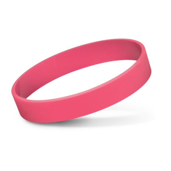 Silicone Wrist Band - Debossed - Image 6