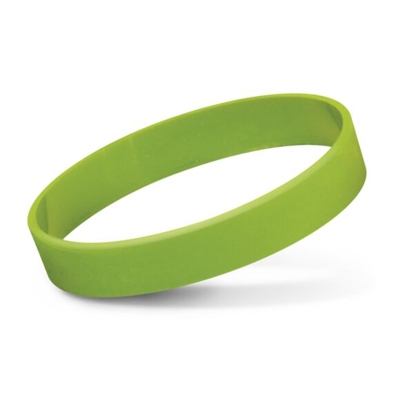 Silicone Wrist Band - Debossed - Image 8