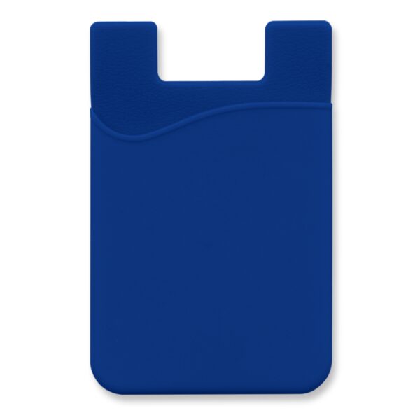 Silicone Phone Wallet - Indent - Image 11