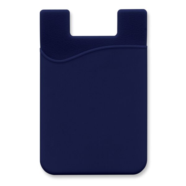 Silicone Phone Wallet - Indent - Image 12