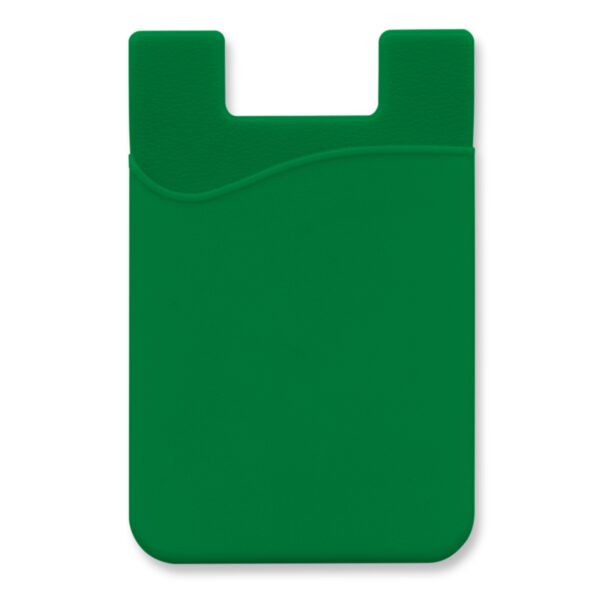 Silicone Phone Wallet - Indent - Image 8