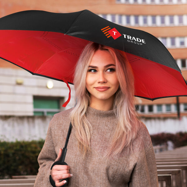 Gemini Inverted Umbrella - Image 6