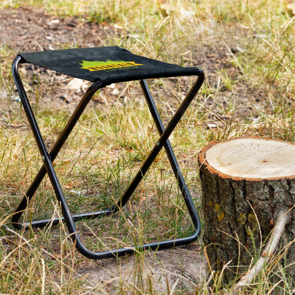 Quebec Folding Stool - Image 3