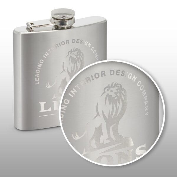 Tennessee Hip Flask - Image 5
