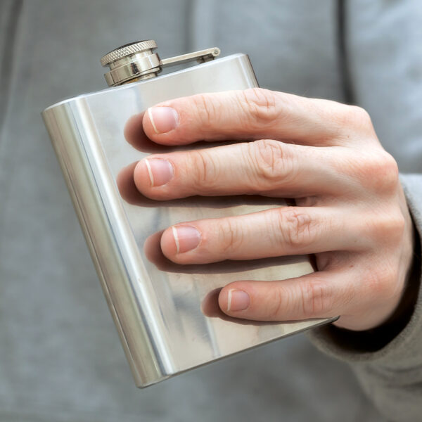 Tennessee Hip Flask - Image 6