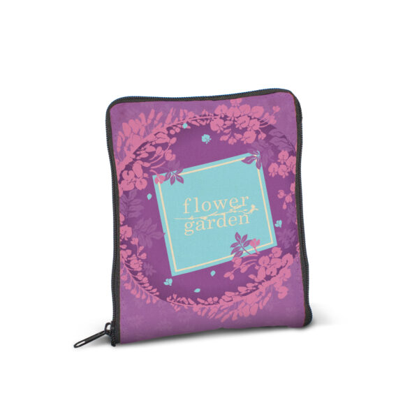 Dallas Compact Cotton Tote Bag - Image 2