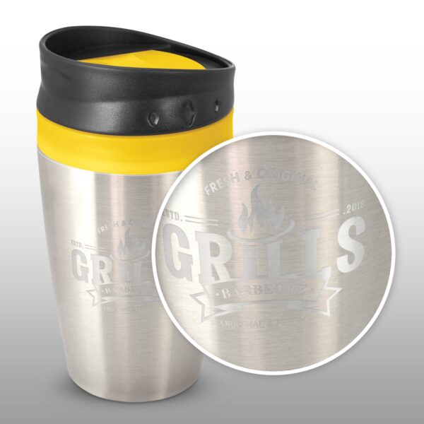 Octane Coffee Cup - Image 9