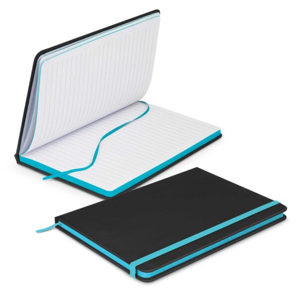 Omega Black Notebook - Image 7