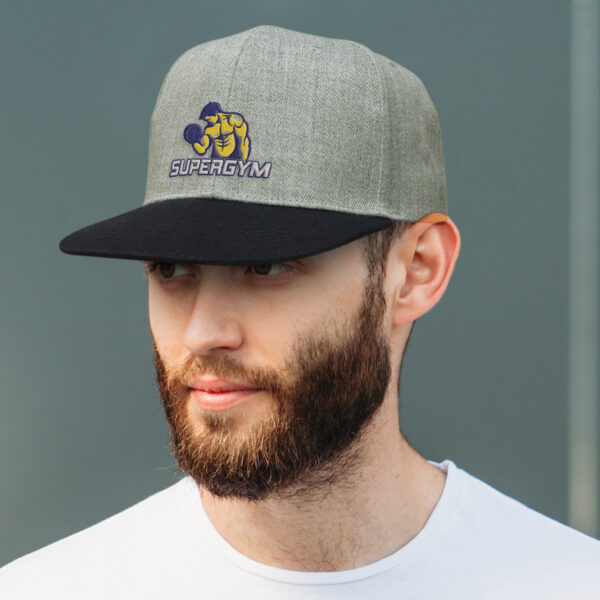 Chisel Flat Peak Cap - Image 6