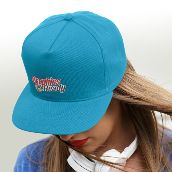 Chrysler Flat Peak Cap - Image 15