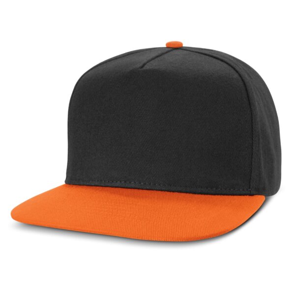 Crusade Flat Peak Cap - Image 4