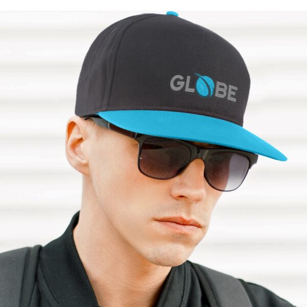 Crusade Flat Peak Cap - Image 9