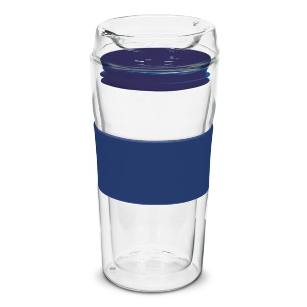 Divino Double Wall Glass Cup - Image 11