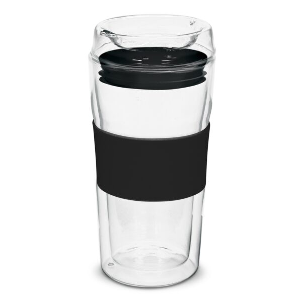 Divino Double Wall Glass Cup - Image 13