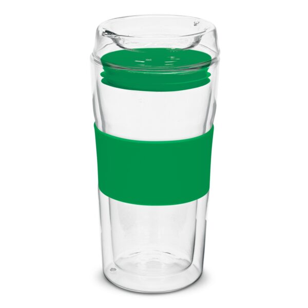 Divino Double Wall Glass Cup - Image 8