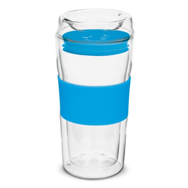 Divino Double Wall Glass Cup - Image 10