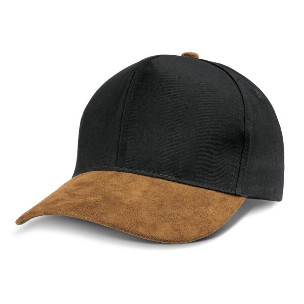 Outback Suede Peak Cap - Image 4