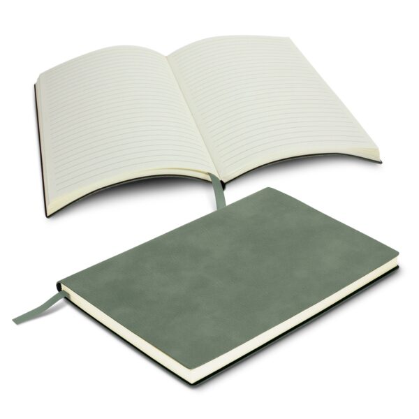 Genoa Soft Cover Notebook - Image 2