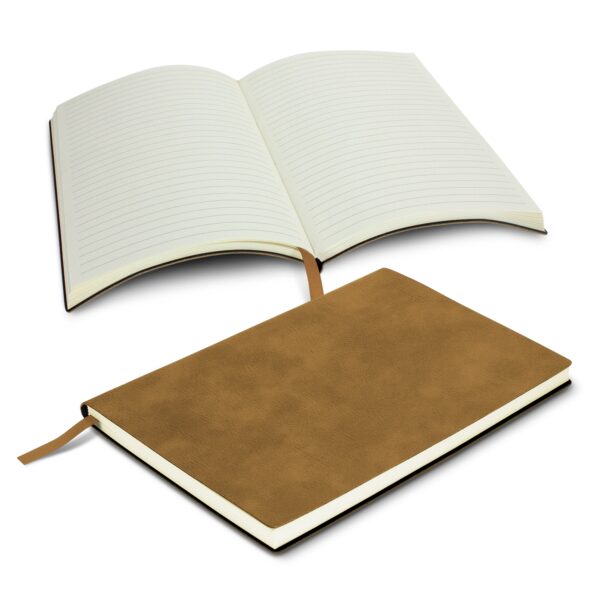 Genoa Soft Cover Notebook - Image 3