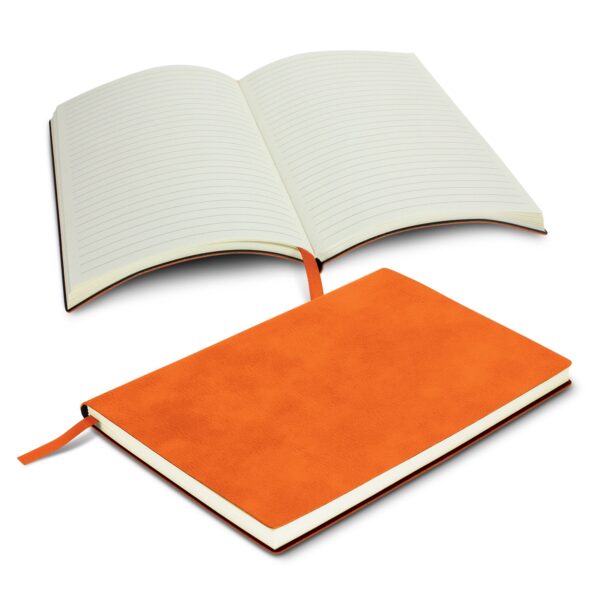 Genoa Soft Cover Notebook - Image 4