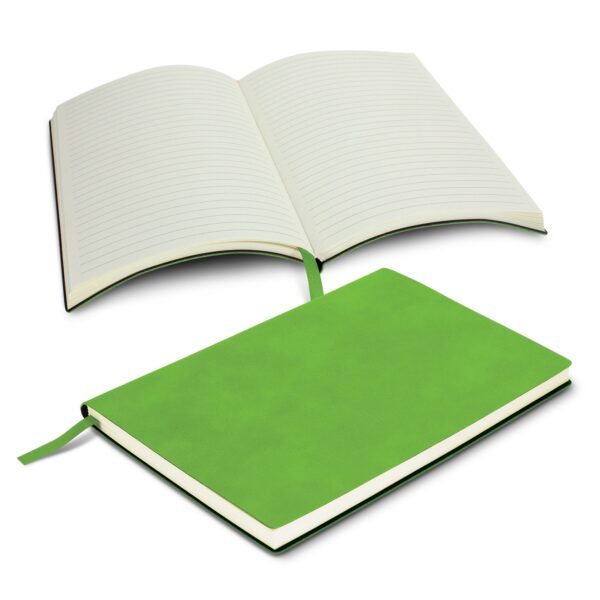 Genoa Soft Cover Notebook - Image 6