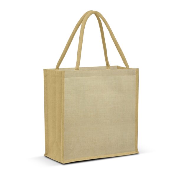 Monza Juco Tote Bag - Image 2
